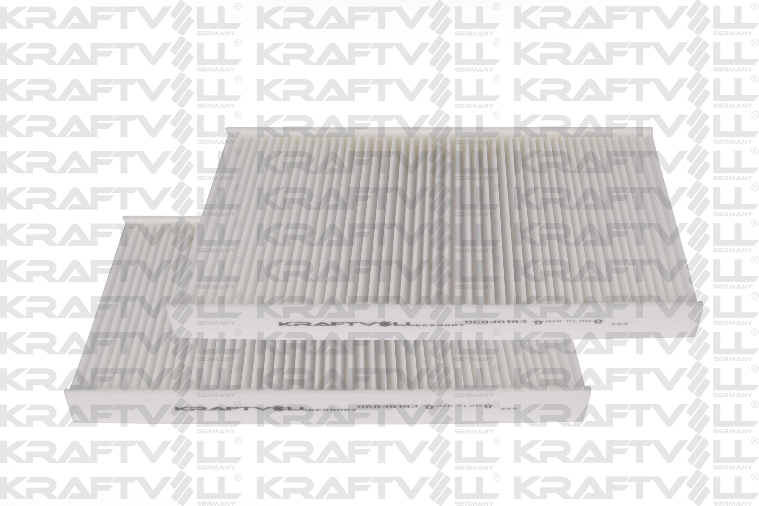 Filter, cabin air (06040183)