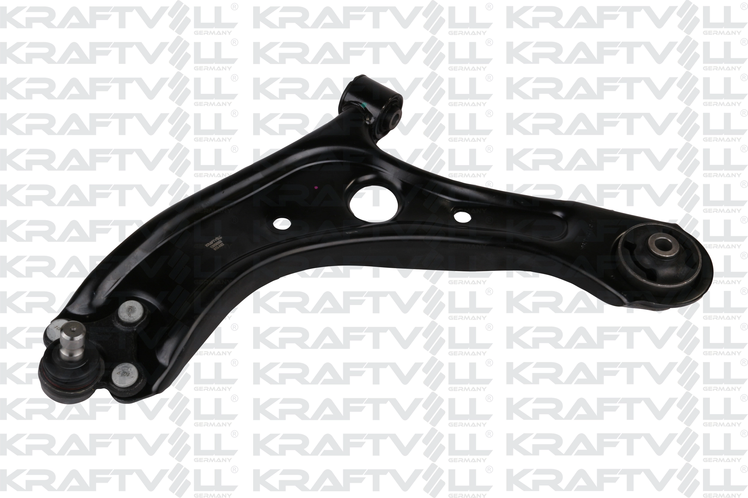 Control/Trailing Arm, wheel suspension (13050568)