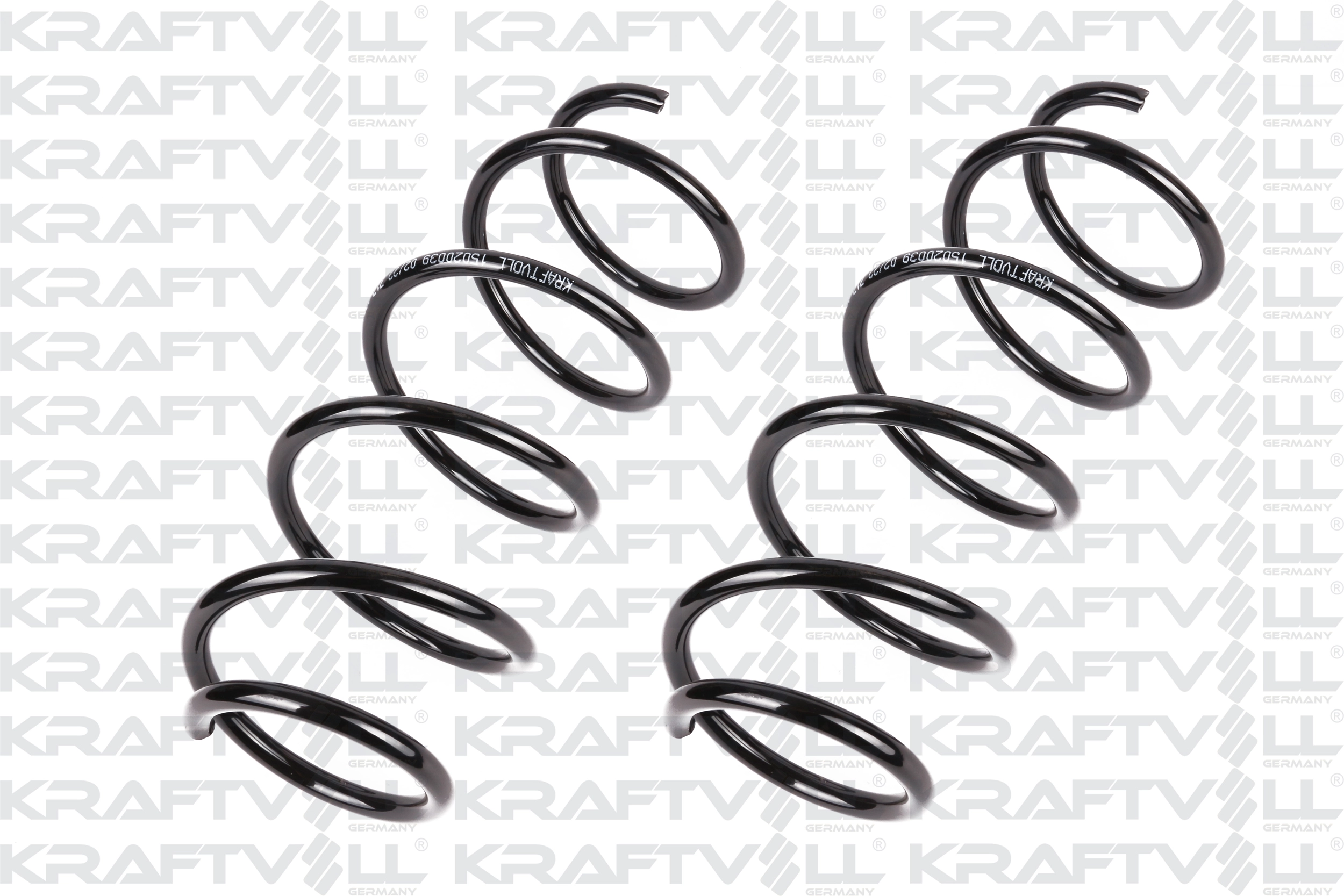 Suspension Spring (15020039)