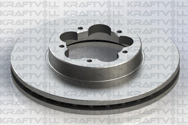Brake Disc (07040193)