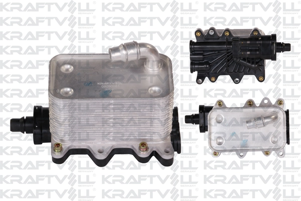 Oil Cooler, automatic transmission (08090081)