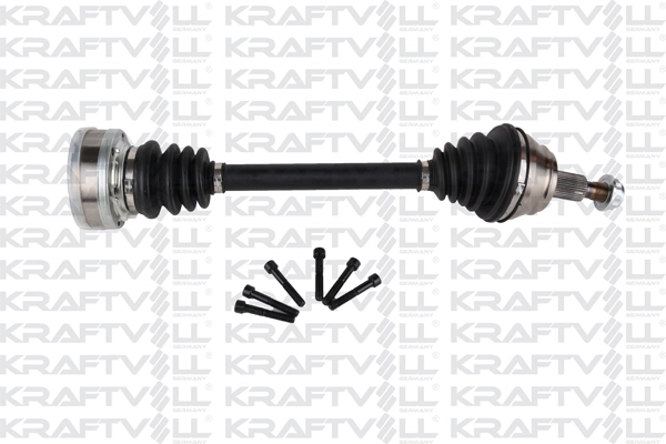 Drive Shaft (01010425)