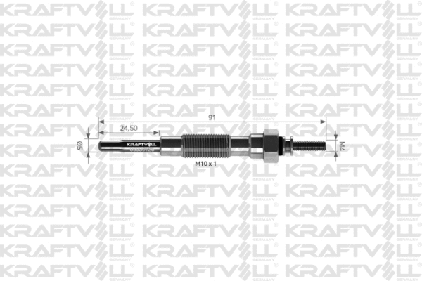 Glow Plug (05030126)