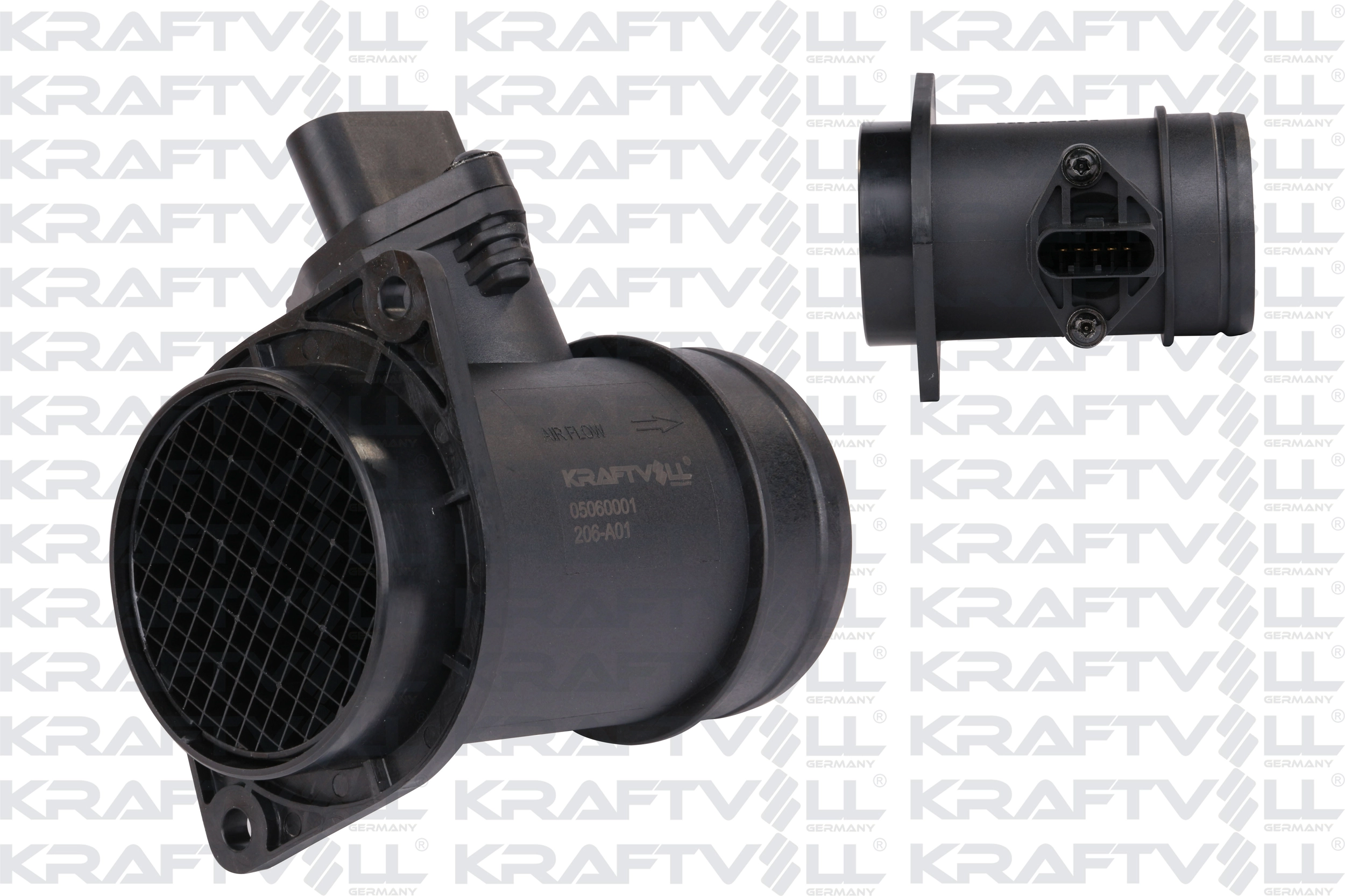 Mass Air Flow Sensor (05060001)