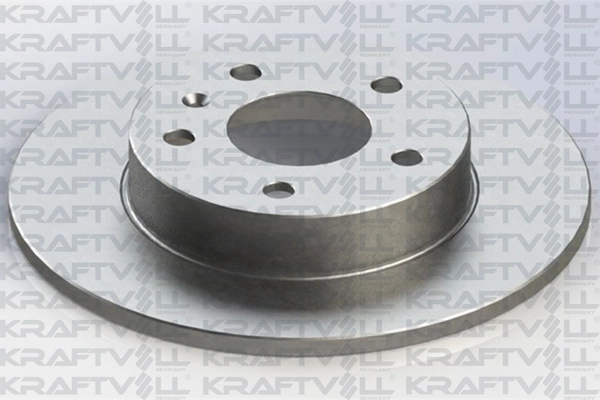 Brake Disc (07040212)