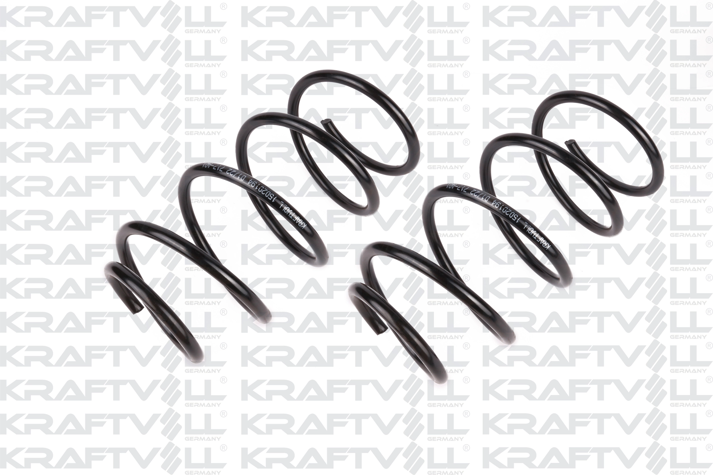 Suspension Spring (15020194)