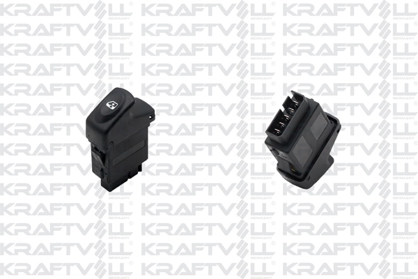 Switch, window regulator (04050107)