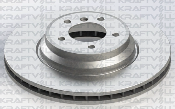 Brake Disc (07040550)