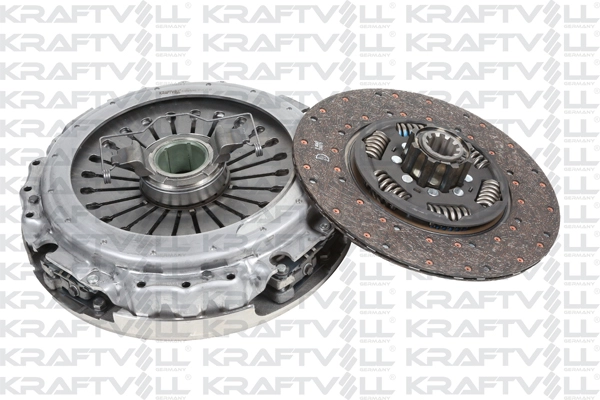 Clutch Kit (03010040)