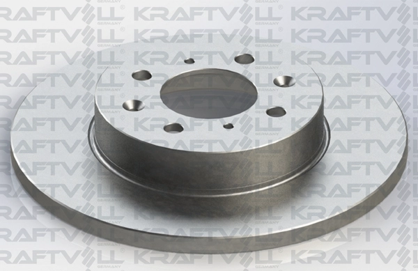 Brake Disc (07040881)