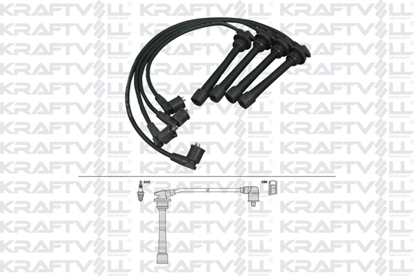 Ignition Cable Kit (05070275)