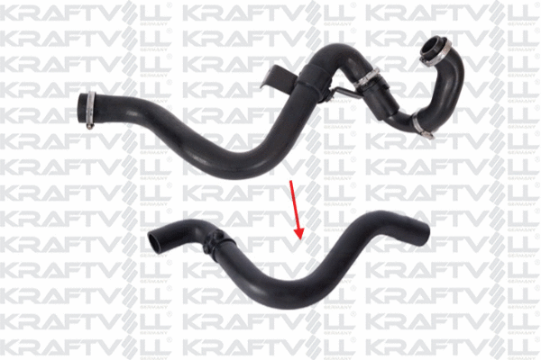 Charge Air Hose (10032140)