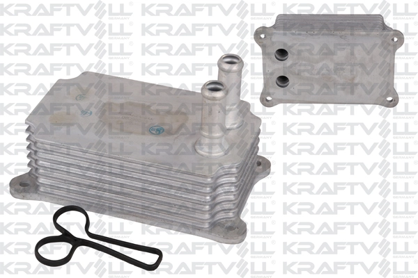 Oil Cooler, engine oil (08090095)