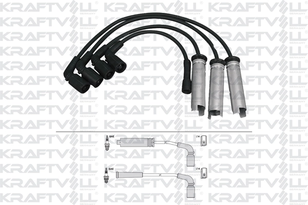 Ignition Cable Kit (05070260)