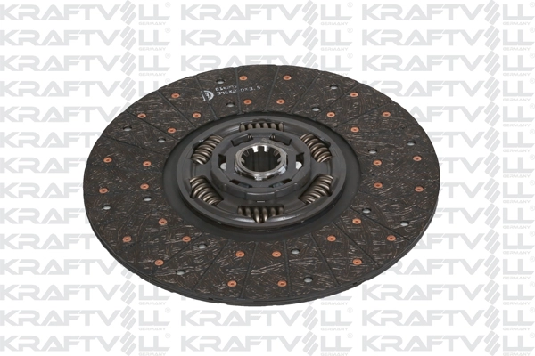 Clutch Disc (03030049)
