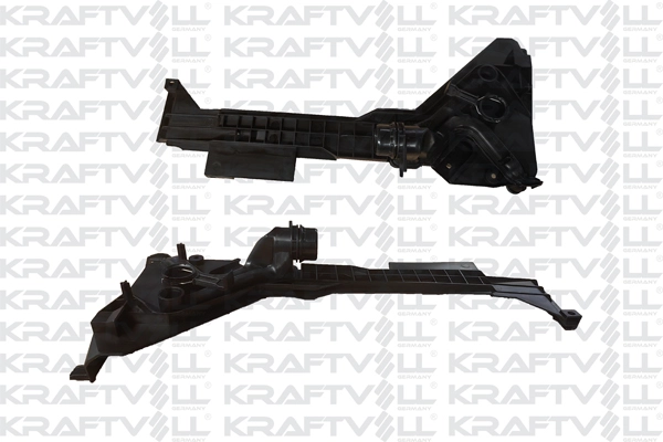 Holder, coolant compensation tank (08020257)