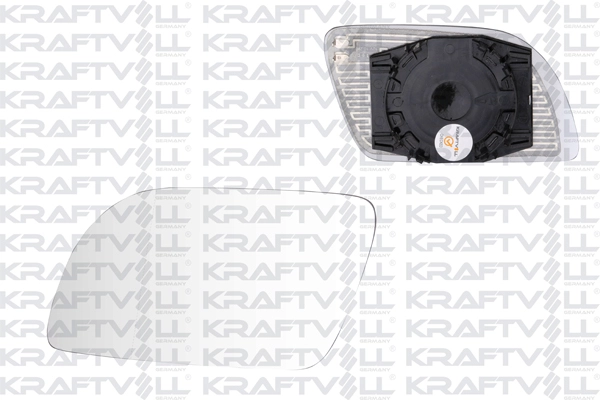 Mirror Glass, exterior mirror (09080195)