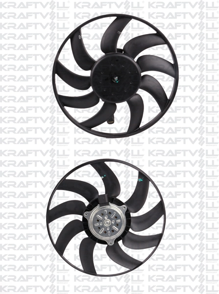Fan, engine cooling (08120082)