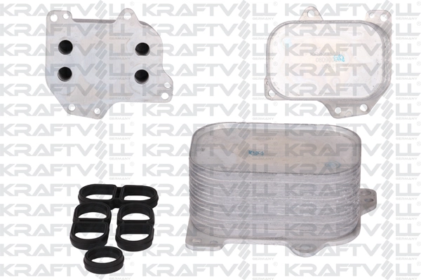 Oil Cooler, engine oil (08090023)