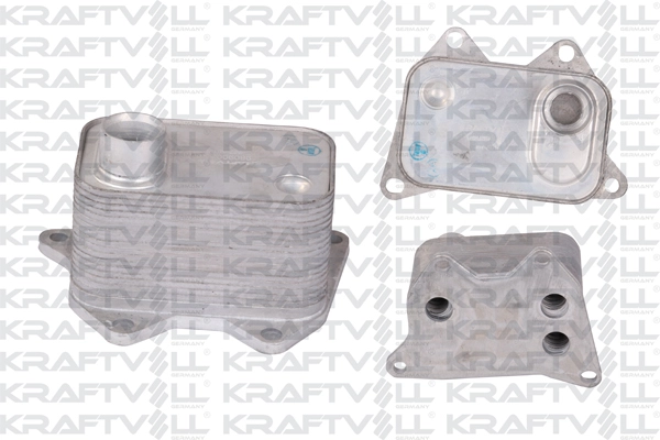 Oil Cooler, engine oil (08090036)