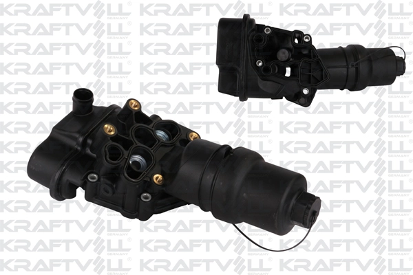 Housing, oil filter (08090224)