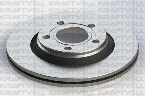 Brake Disc (07040321)