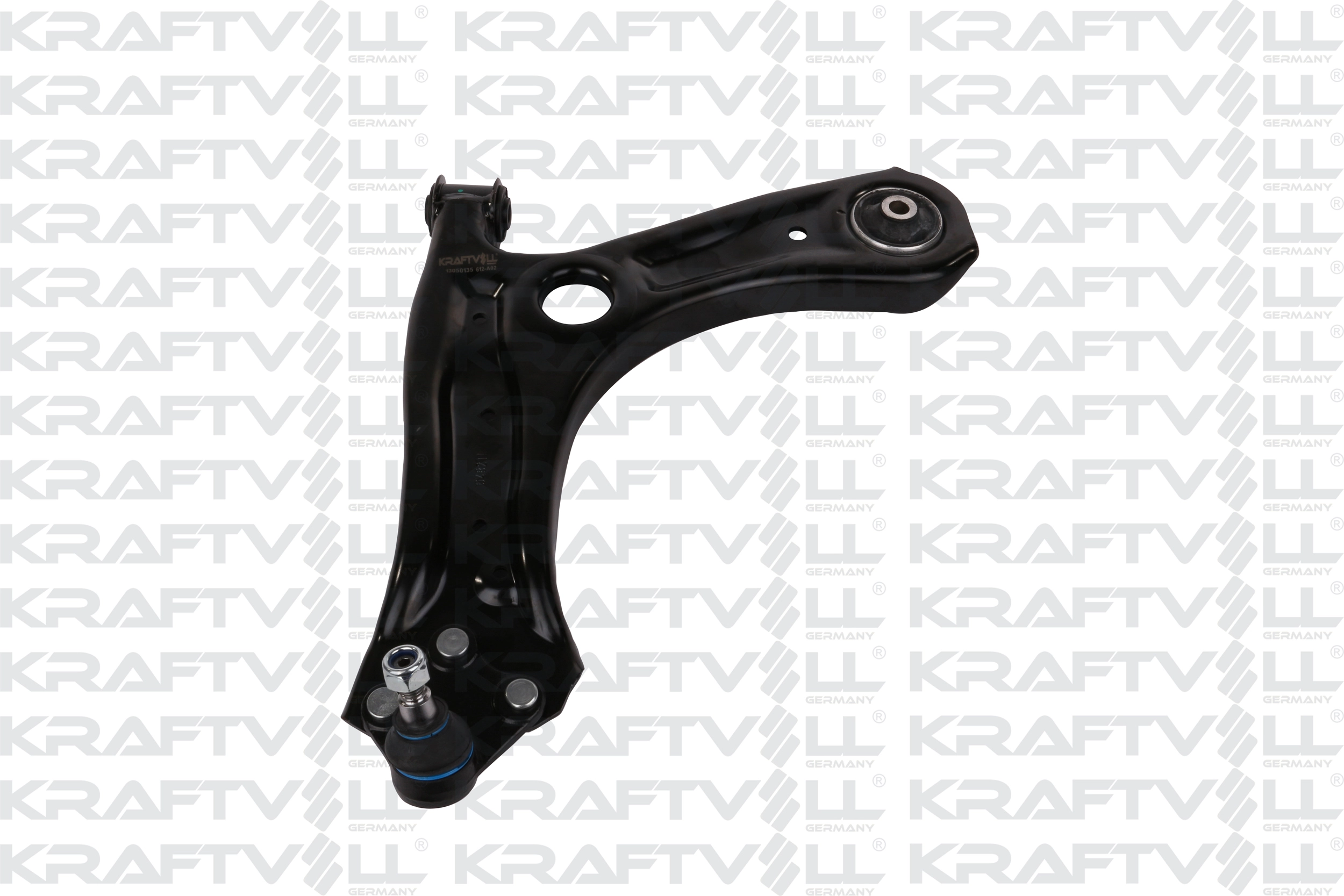 Control/Trailing Arm, wheel suspension (13050135)