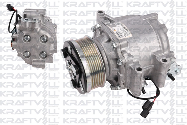 Compressor, air conditioning (19010068)