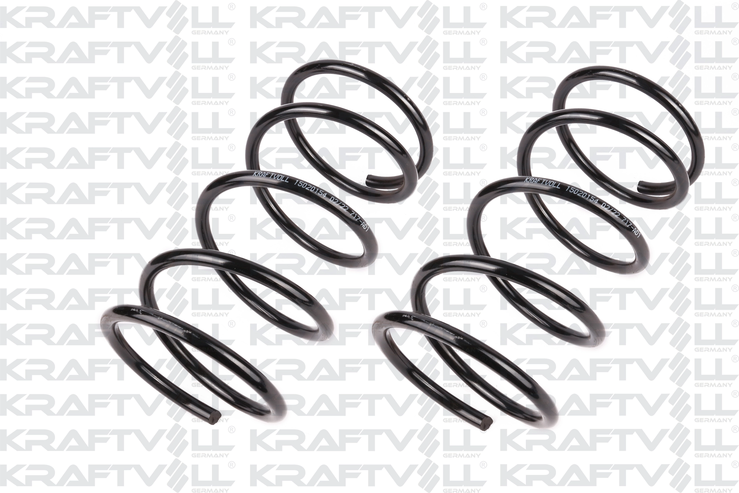 Suspension Spring (15020154)