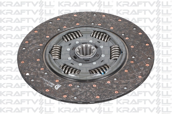 Clutch Disc (03030043)