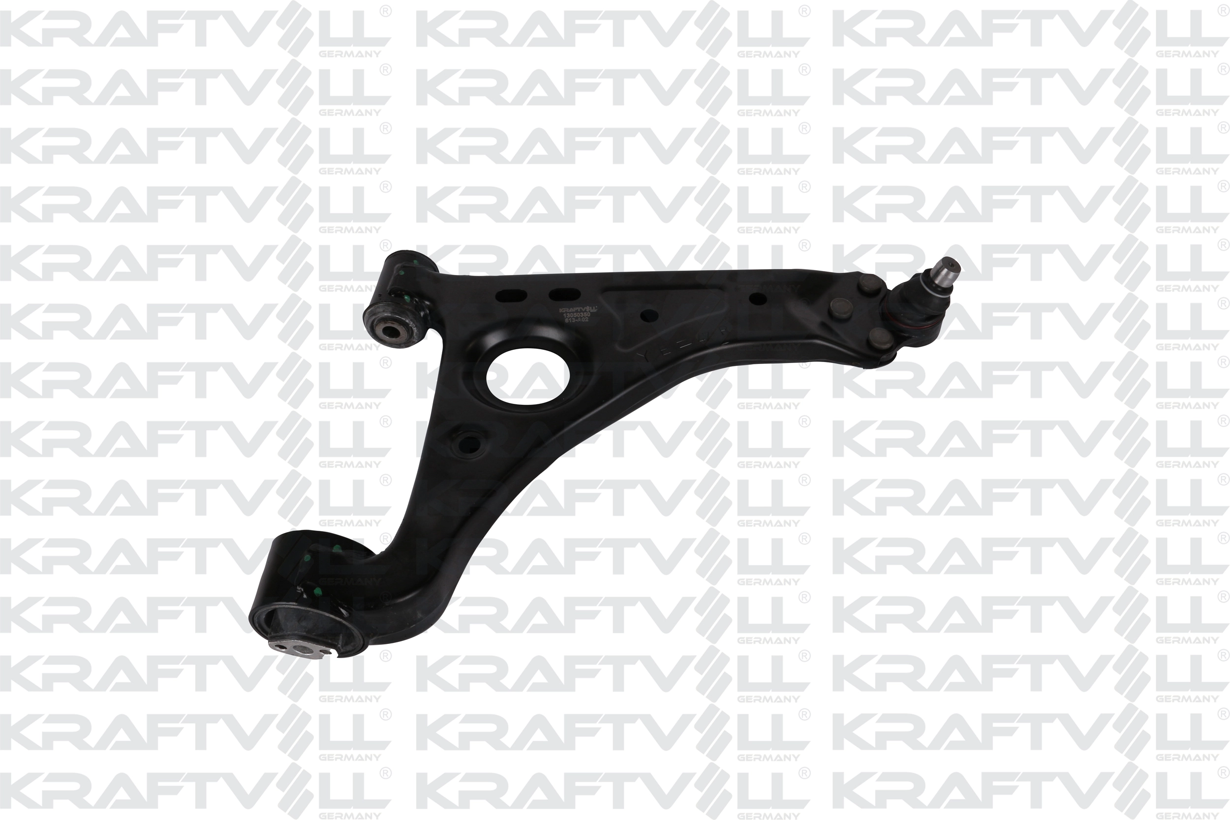 Control/Trailing Arm, wheel suspension (13050350)