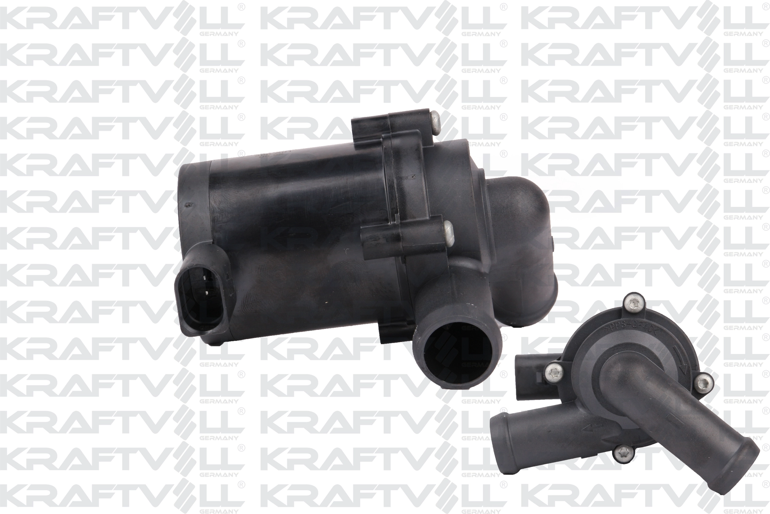 Water Pump, engine cooling (08010032)