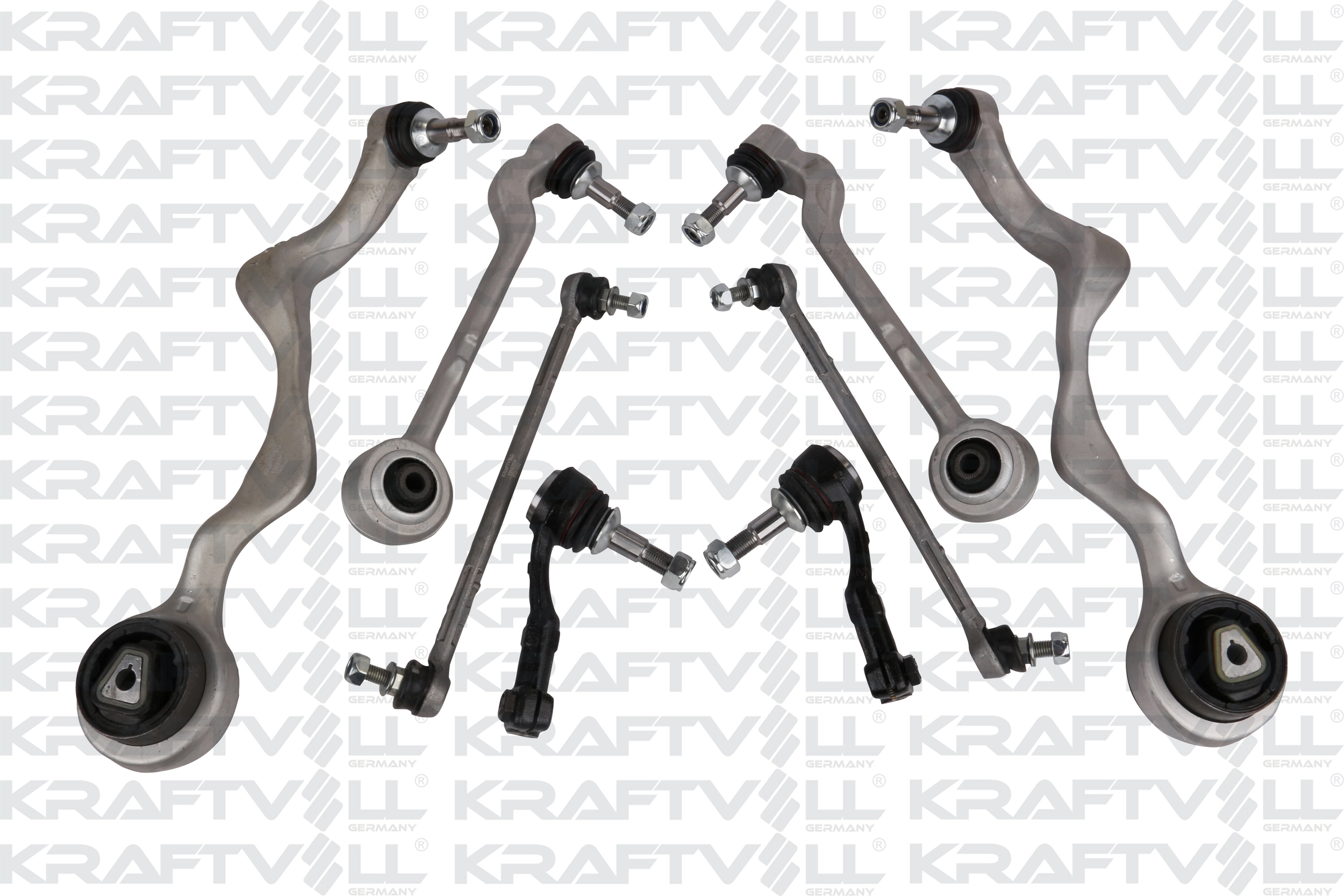 Repair Kit, control arm (13050844)