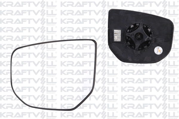 Mirror Glass, exterior mirror (09080101)