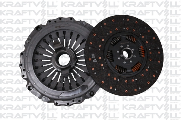 Clutch Kit (03010093)