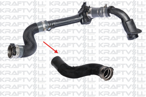 Charge Air Hose (10030998)