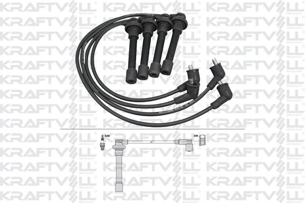 Ignition Cable Kit (05070322)