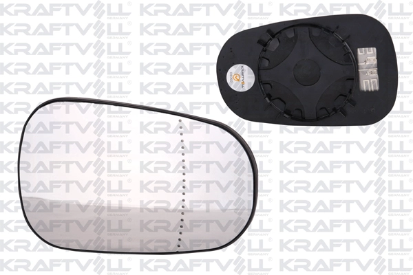 Mirror Glass, exterior mirror (09080114)