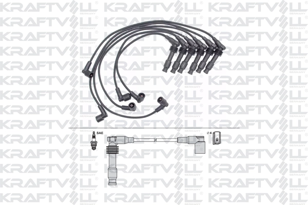 Ignition Cable Kit (05070362)