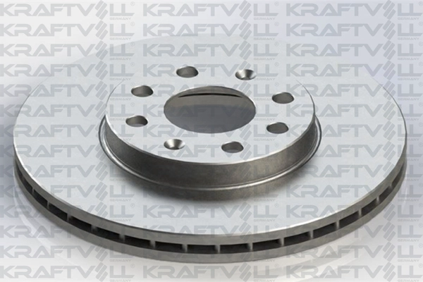 Brake Disc (07040115)