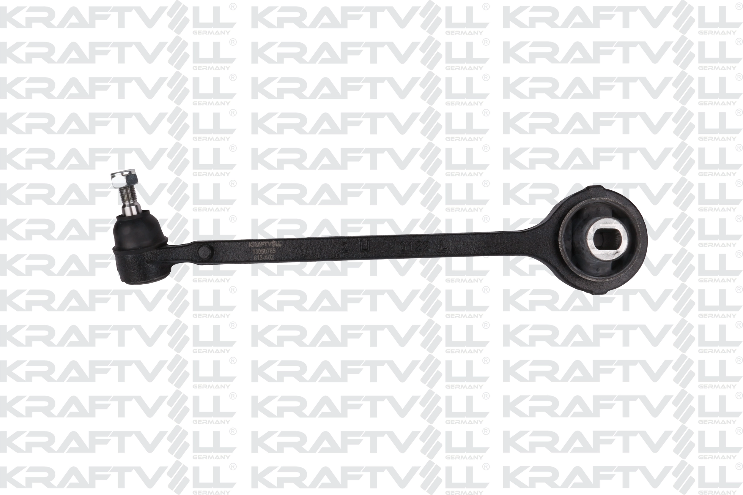 Control/Trailing Arm, wheel suspension (13050765)
