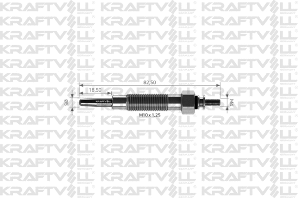 Glow Plug (05030008)