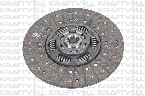 Clutch Disc (03030059)
