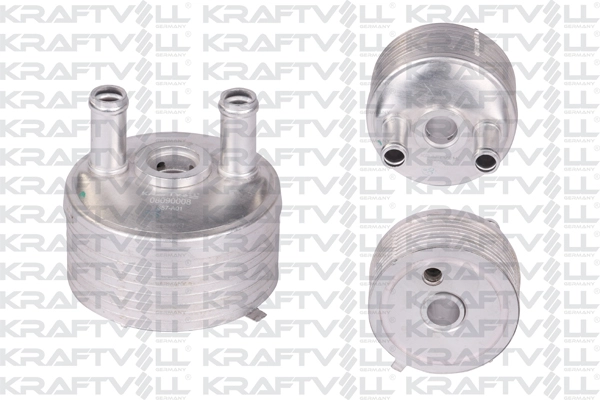 Oil Cooler, automatic transmission (08090008)