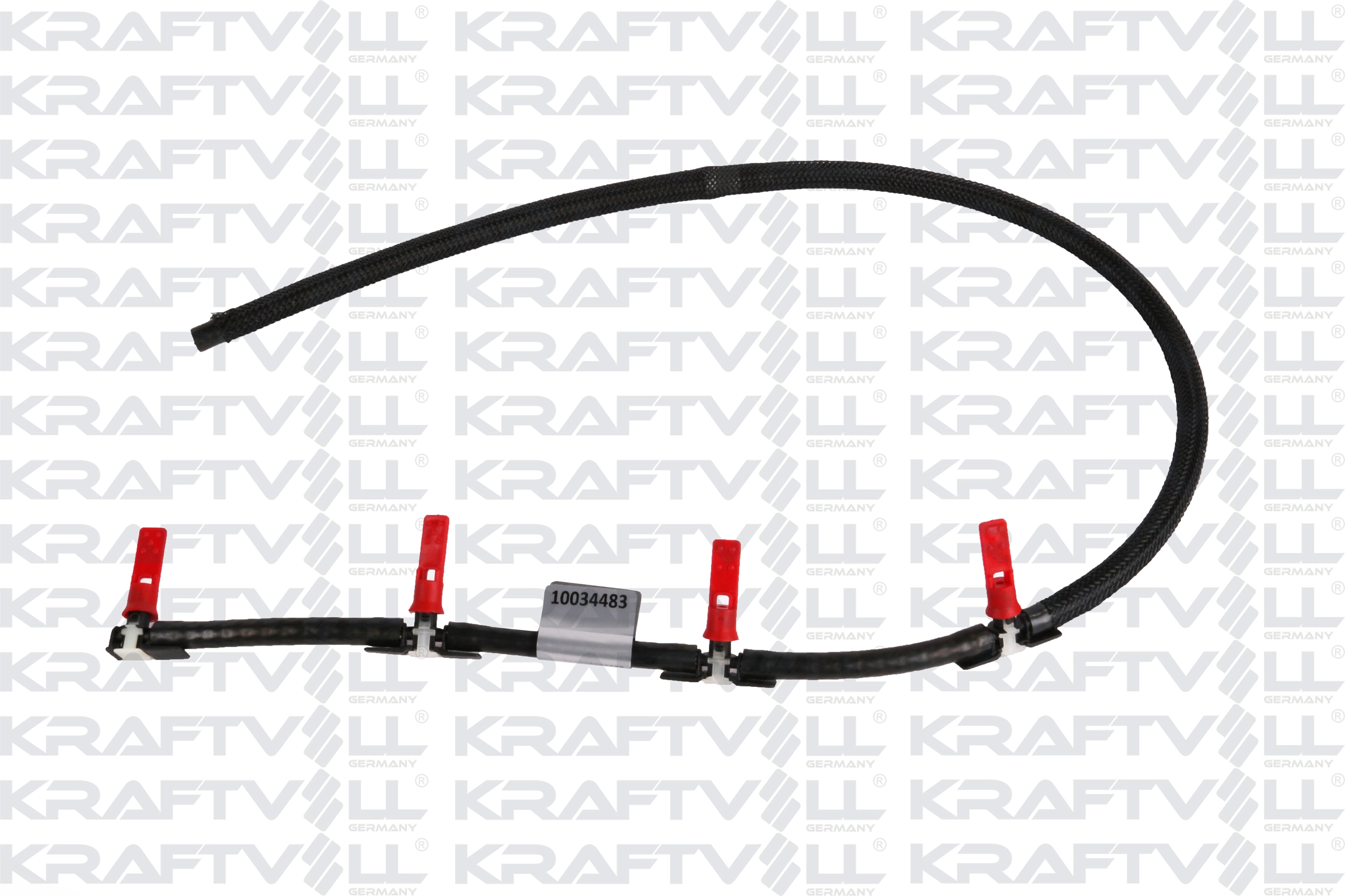 Hose, fuel overflow (10034483)