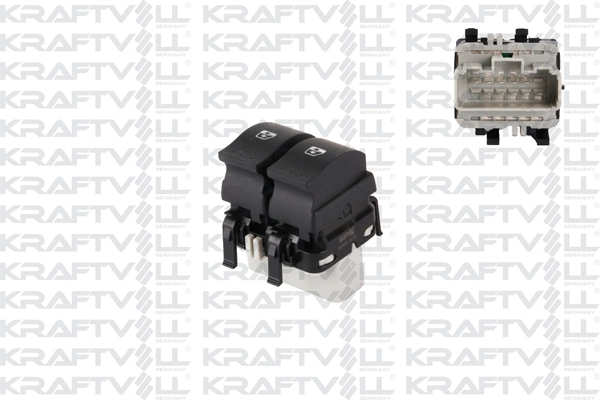 Switch, window regulator (04050085)