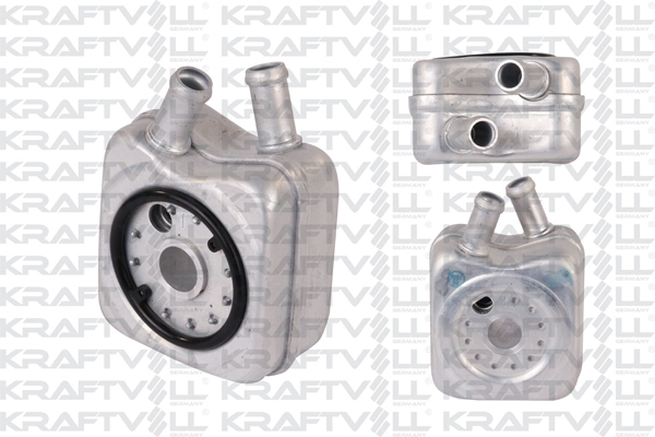 Oil Cooler, engine oil (08090001)