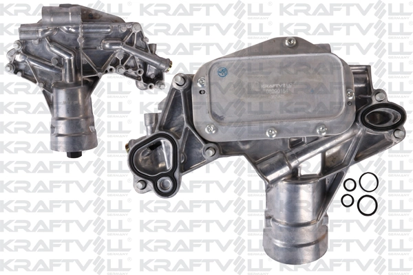 Oil Cooler, engine oil (08090154)