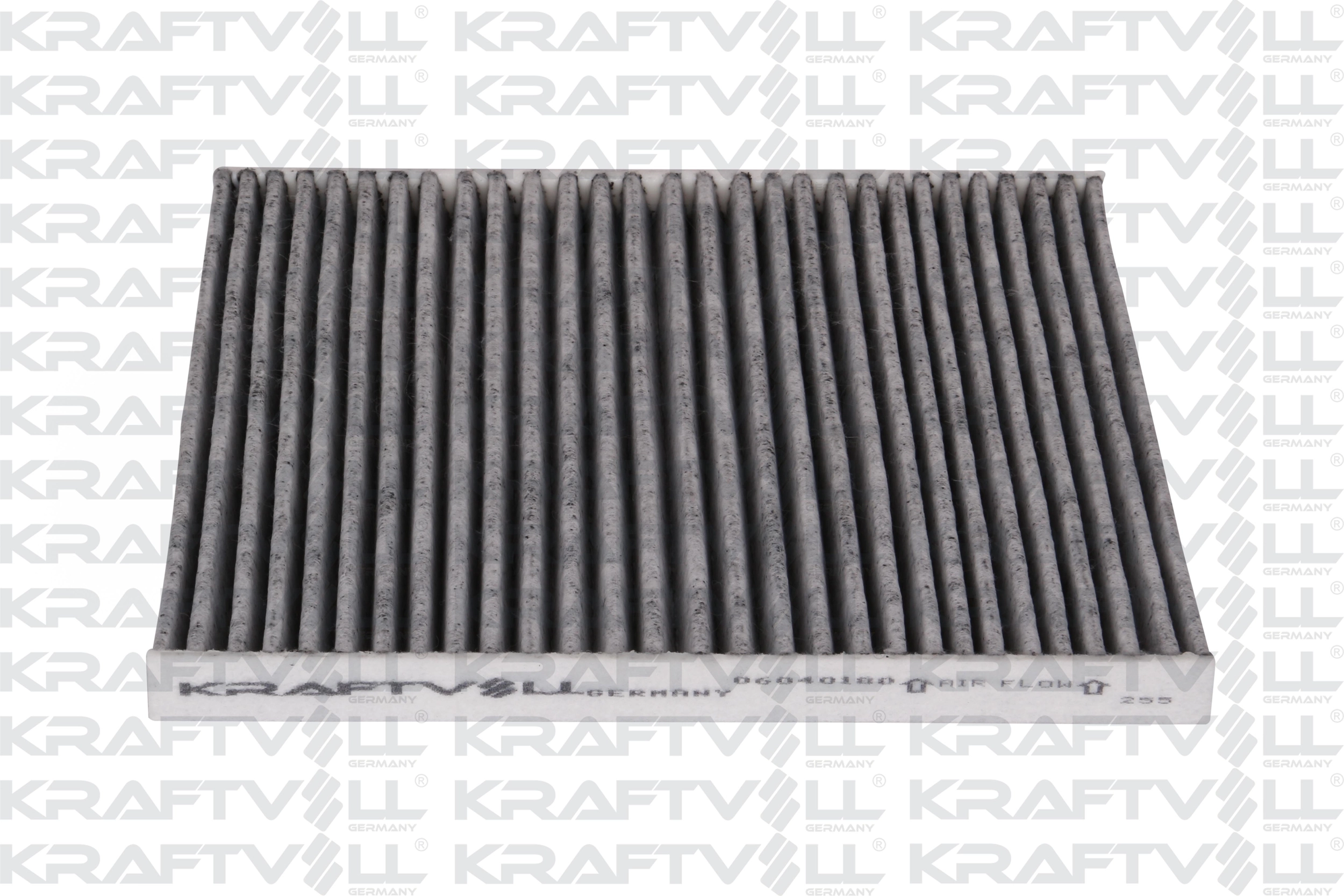 Filter, cabin air (06040180)