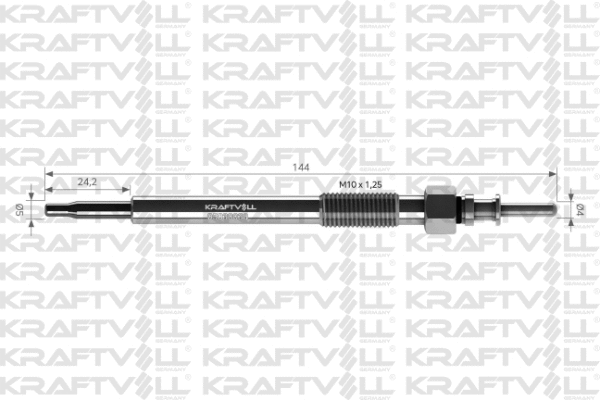 Glow Plug (05030038)